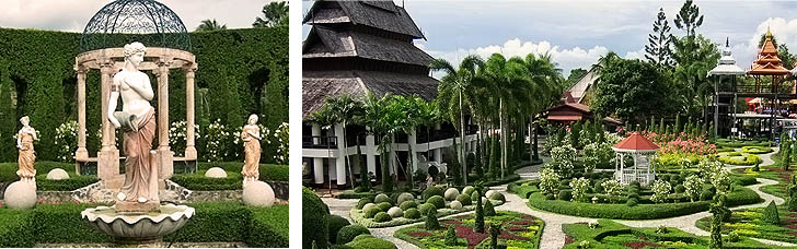Garten Pattaya