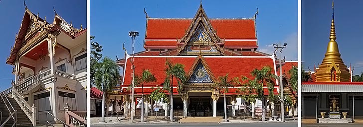 Pattaya Nongpalai Nongketnoi Wat