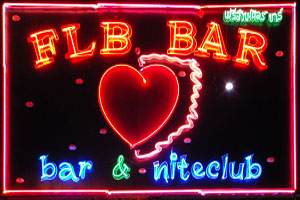 FLB Bar Walking Street Pattaya