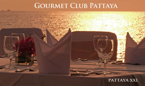 Gourmetclub Pattaya