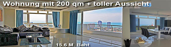 Pattaya Hill Wohnungsverkauf