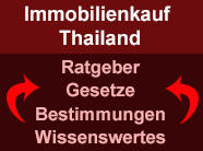 Pattaya Immobilien, Häuser und Eigentumswohnungen