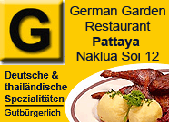 German Garden Pattaya