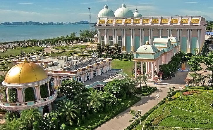 Sukhawadee Pattaya Thailand