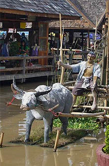 Floating Market Pattaya