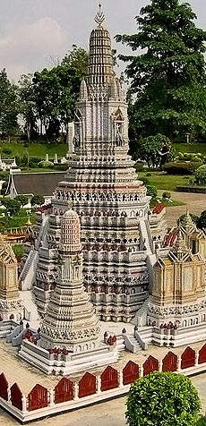 Pattaya Mini Siam Sukhumvit road