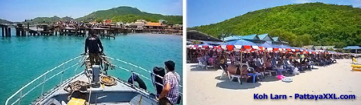 Koh Larn bei Pattaya
