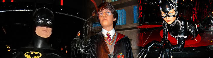 Tussaud Wachsfigurenkabinett Pattaya