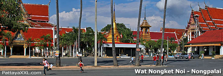 Tempel Nongket Noi, Nongpalai