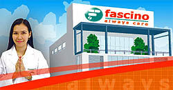 Fascino Apotheke Pattaya